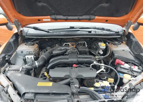 2013 Subaru Xv Crosstrek 2.0I Premium from USA, damaged, VIN JF2GPACC7D2896203